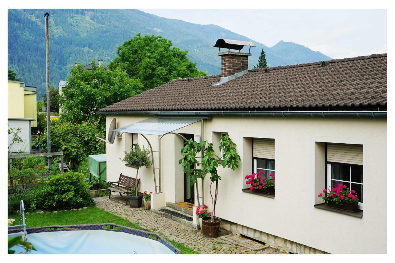 Ingrid'S Guesthouse Spittal Spittal an der Drau Exterior photo
